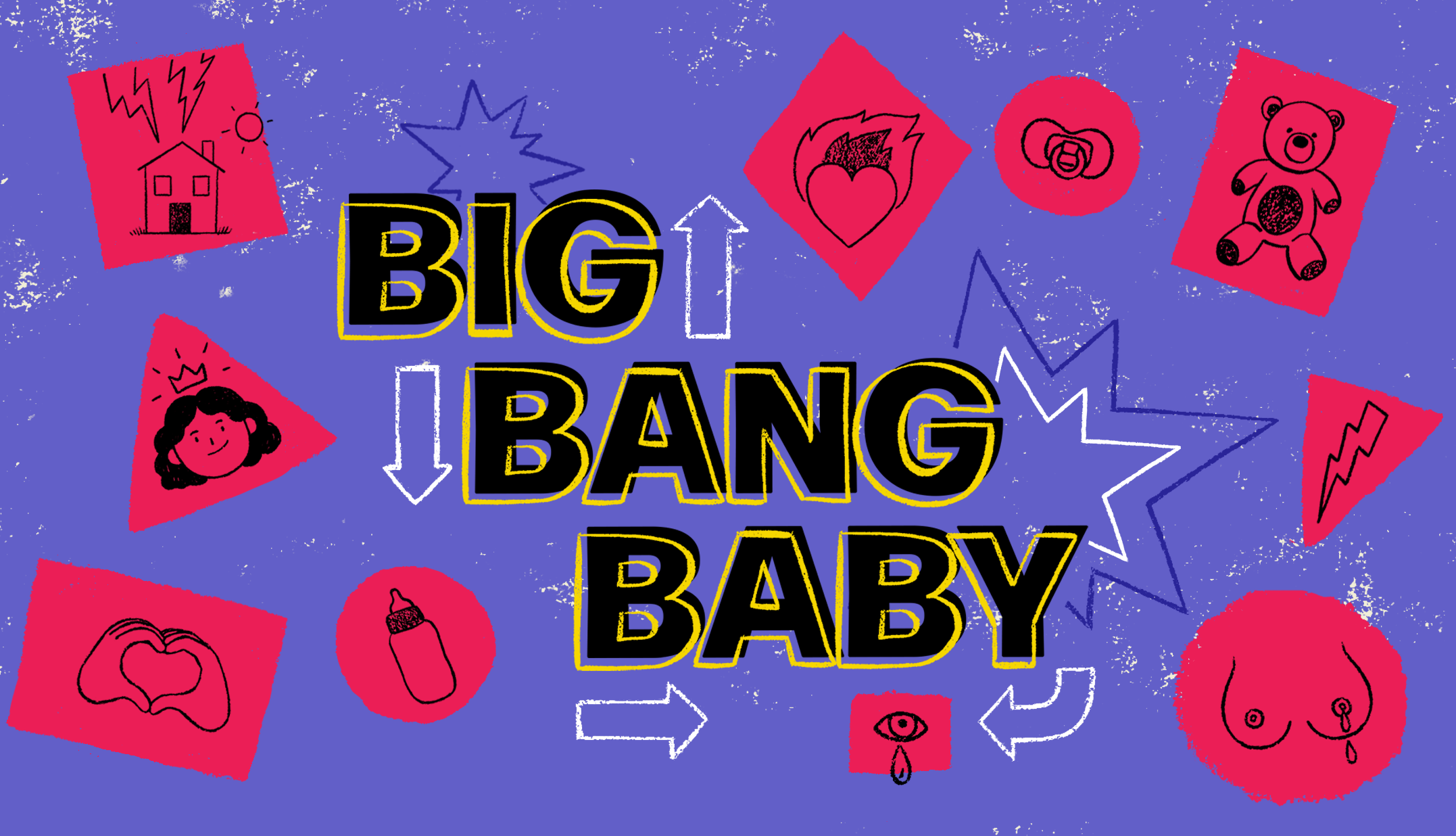 Big bang baby motion design