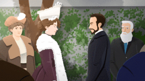 Antoine Bourdelle gif